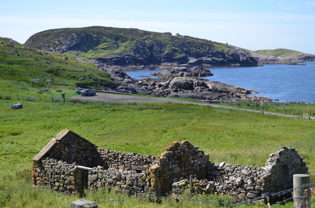 Highland Holiday House Villa Durness Exterior photo