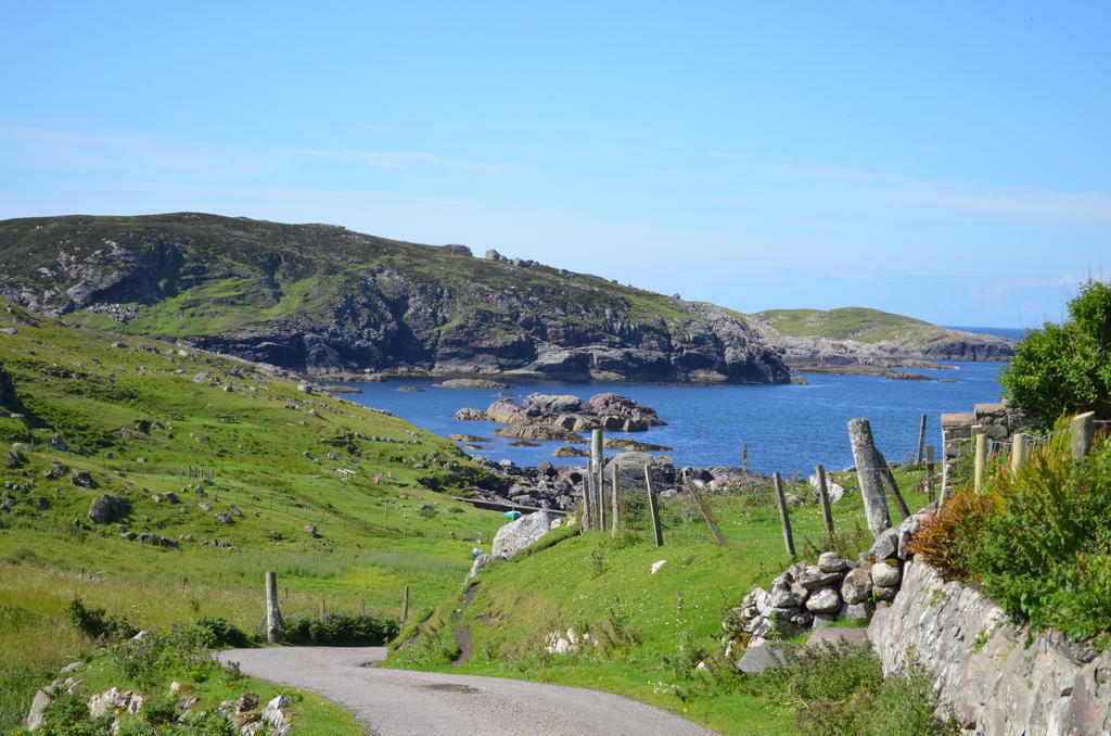 Highland Holiday House Villa Durness Exterior photo