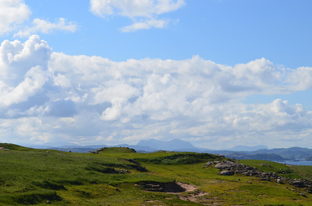 Highland Holiday House Villa Durness Exterior photo